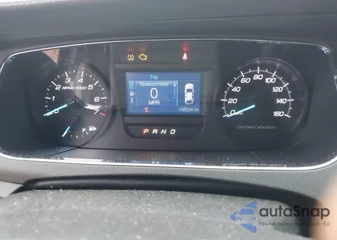 2015 Ford Police Interceptor from USA, damaged, VIN 1FAHP2MK9FG135697